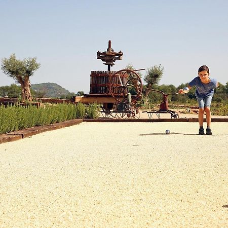 Chateau Saint Roux Le Luc-Le Cannet Des Maures Ngoại thất bức ảnh