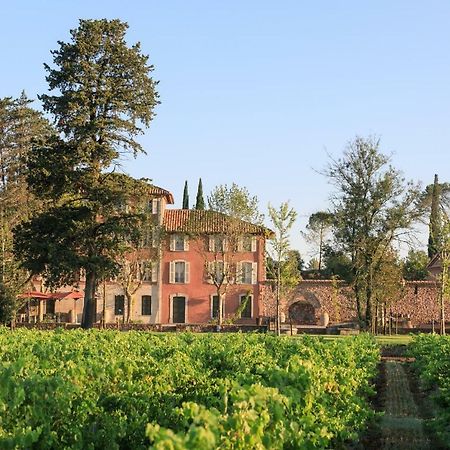 Chateau Saint Roux Le Luc-Le Cannet Des Maures Ngoại thất bức ảnh