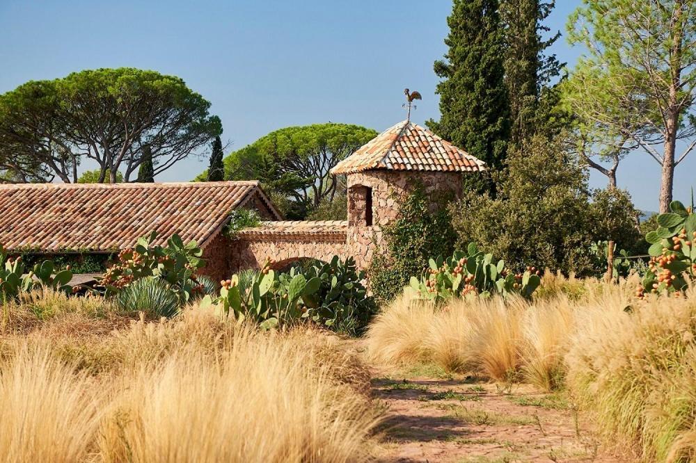 Chateau Saint Roux Le Luc-Le Cannet Des Maures Ngoại thất bức ảnh