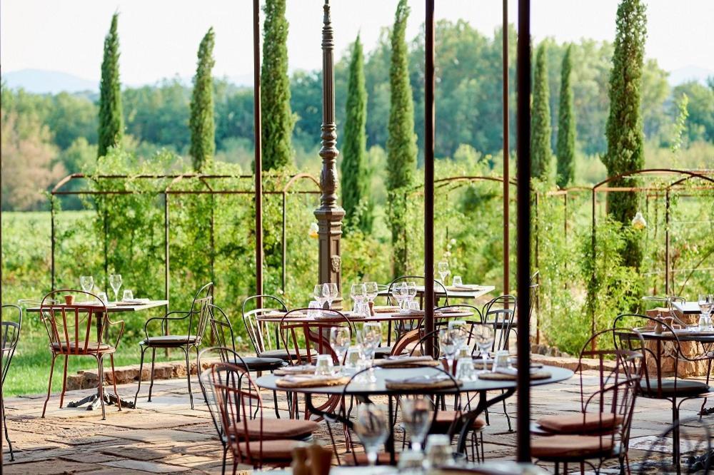 Chateau Saint Roux Le Luc-Le Cannet Des Maures Ngoại thất bức ảnh