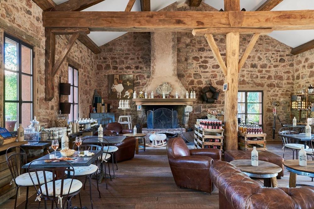 Chateau Saint Roux Le Luc-Le Cannet Des Maures Ngoại thất bức ảnh