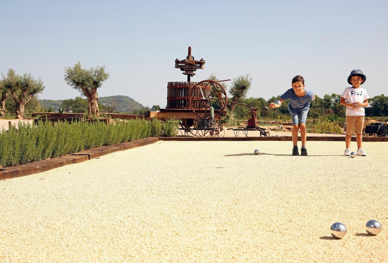 Chateau Saint Roux Le Luc-Le Cannet Des Maures Ngoại thất bức ảnh