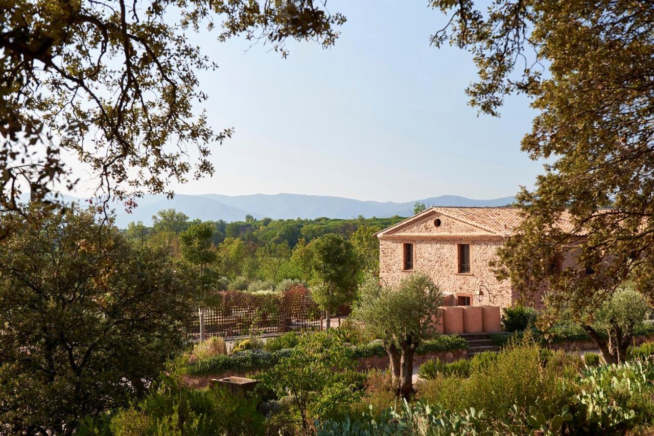 Chateau Saint Roux Le Luc-Le Cannet Des Maures Ngoại thất bức ảnh