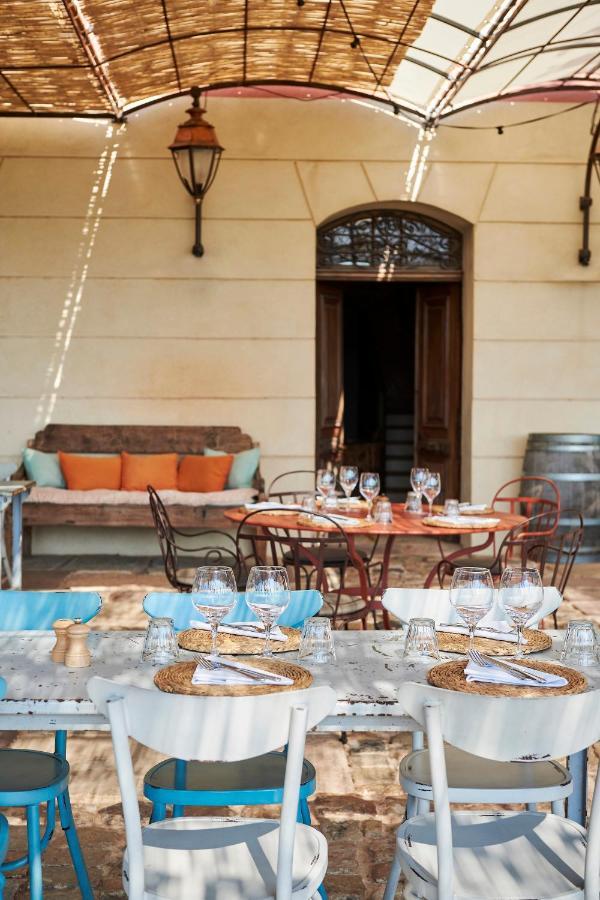 Chateau Saint Roux Le Luc-Le Cannet Des Maures Ngoại thất bức ảnh