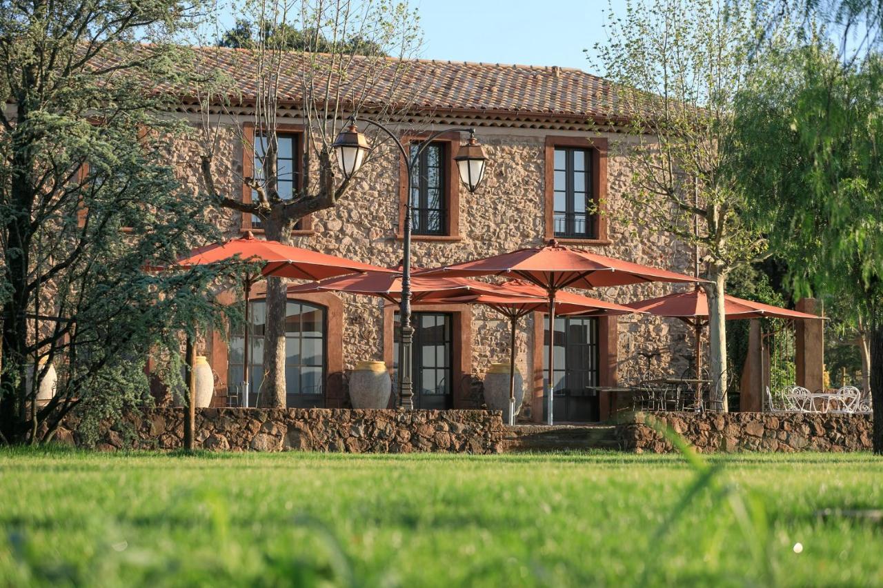 Chateau Saint Roux Le Luc-Le Cannet Des Maures Ngoại thất bức ảnh