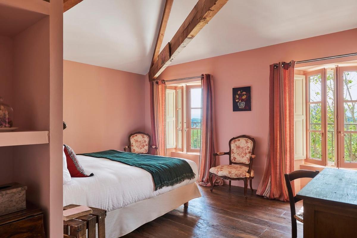 Chateau Saint Roux Le Luc-Le Cannet Des Maures Ngoại thất bức ảnh