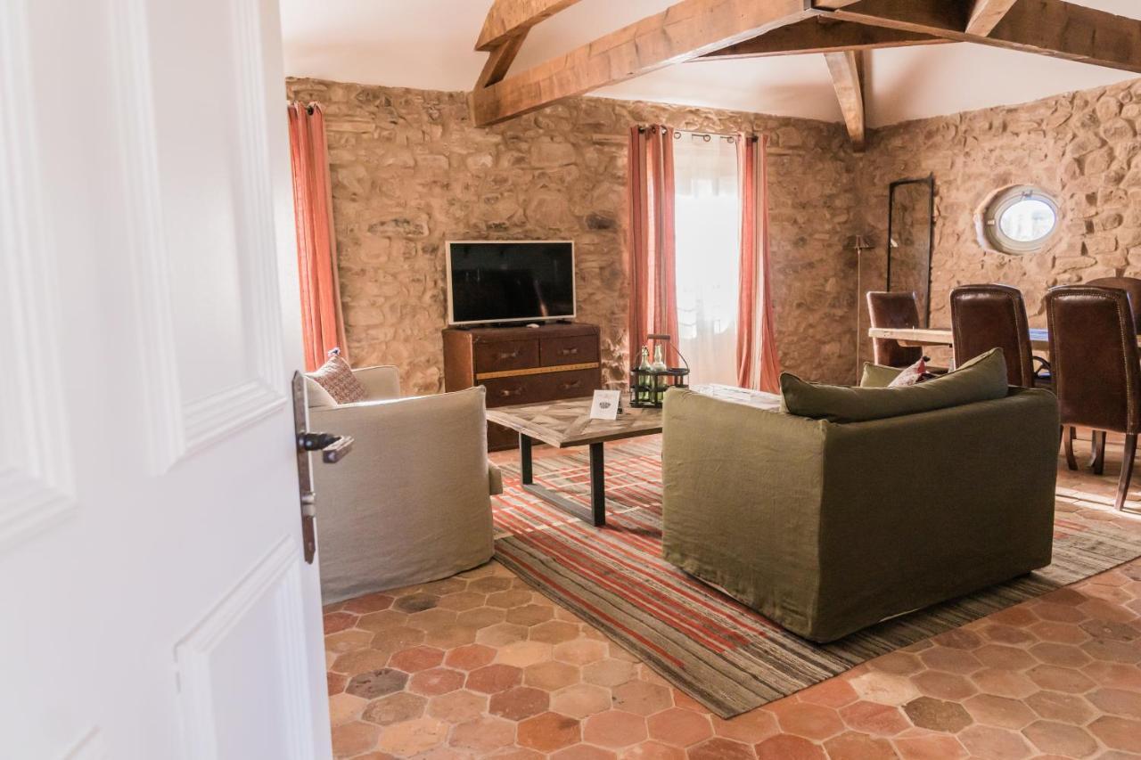 Chateau Saint Roux Le Luc-Le Cannet Des Maures Ngoại thất bức ảnh